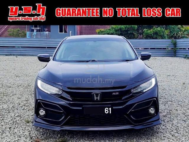 2018 Honda CIVIC 1.8 S i-VTEC (A) - 1