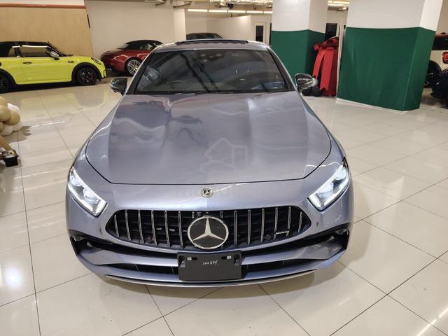 2022 Mercedes Benz CLS-CLASS 3.0 53 4MATIC+ C257 - 5
