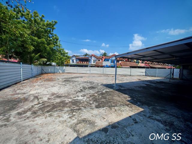 Kota Pendamar Port Klang Big Land Double Storey Corner 1
