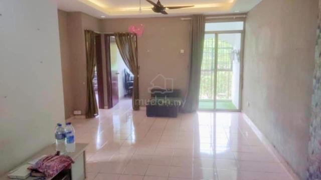 Pangsapuri Orkid (U5 Shah Alam) 1