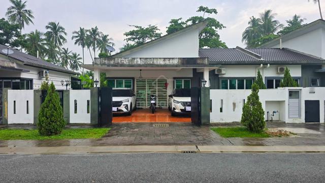 CANTIK SANGAT Single Storey Semi-D, Tok Muda Kapar Klang 1
