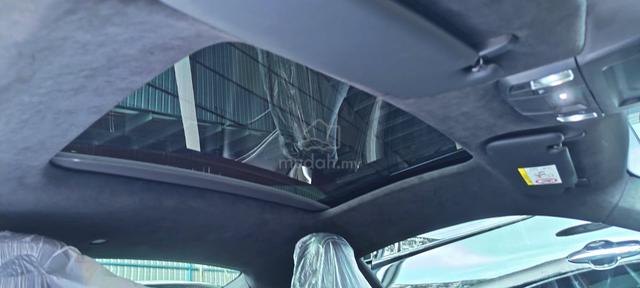 2022 Porsche 911 3.8 TURBO S sunroof - 4