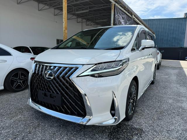 2023 Toyota ALPHARD SC JAPAN FULLY CONVERT LM350 - 1