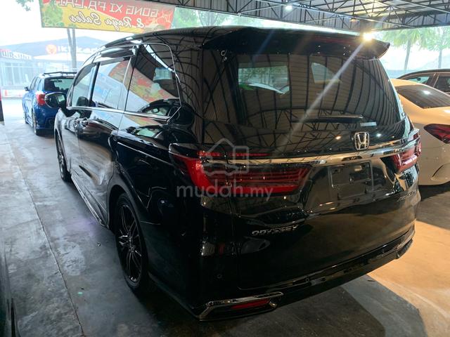 2021 Honda ODYSSEY ABSOLUTE EX 2.4L (A) - 3