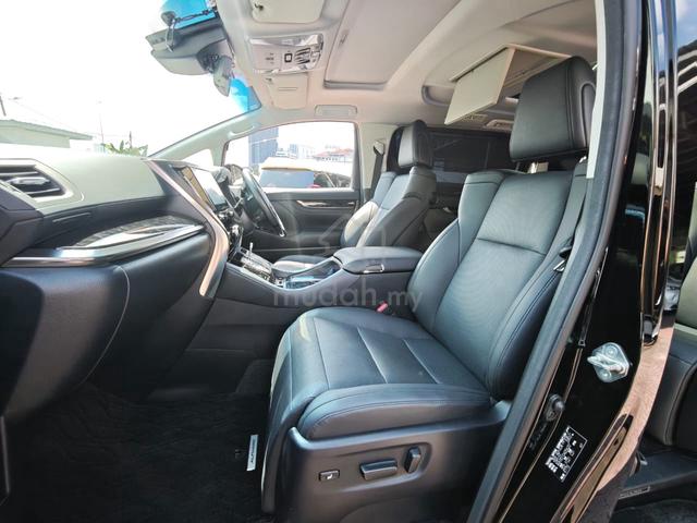 [ ORI MODELLISTA ] 2022 Toyota ALPHARD 2.5 SC ROOF - 4