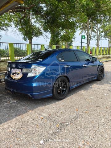 2012 Honda CIVIC FB 2.0 K20 (AUTO) - 3