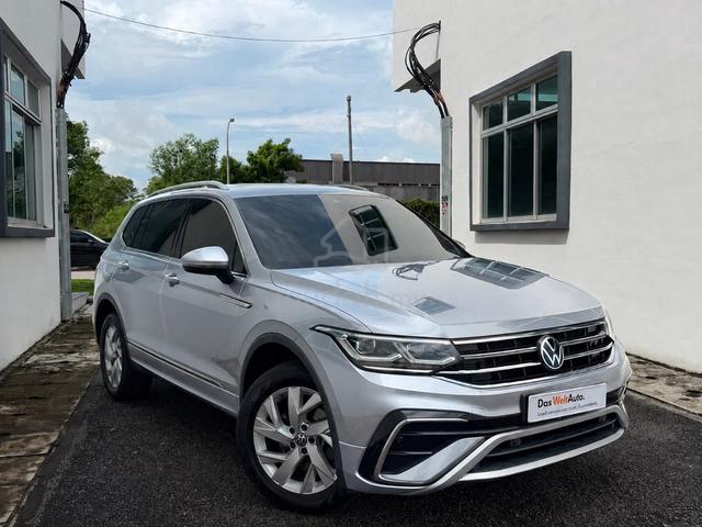 2023 Volkswagen TIGUAN 1.4 ALLSPACE ELEGANCE - 1