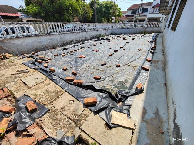 [FREEHOLD] Bukit Baru [Corner] Single Storey Terrace House Melaka 1