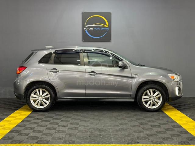 Mitsubishi ASX 2.0 GL 2WD (A) LOW MILEAGE SUV - 4