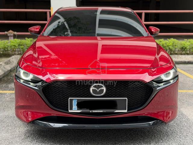 2022 Mazda 3 2.0 LIFTBACK 2.0L HIGH PLUS S/ROOF - 1