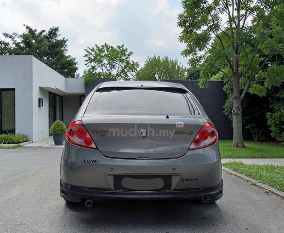 2004 Proton GEN-2 1.6 (M) LELONG CLEAR STOCK - 4