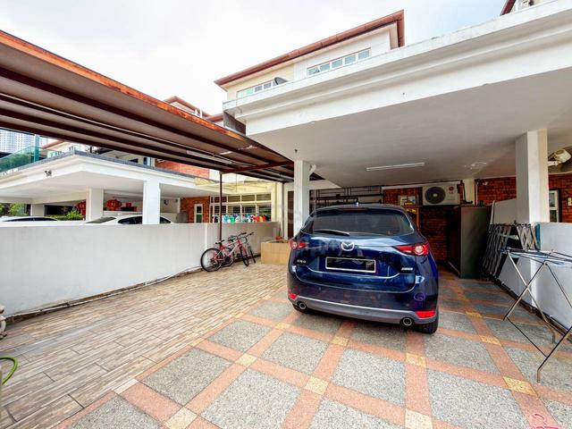 GOOD BUY❗️Triple Storey Terrace house Paragon Heights Bukit Jalil Nego 1
