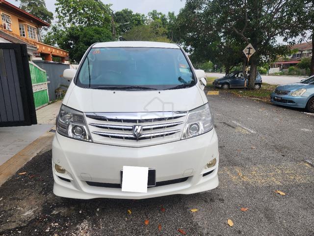 2006 Toyota ALPHARD 2.4 AS PREMIUM ALCANTARA - 3