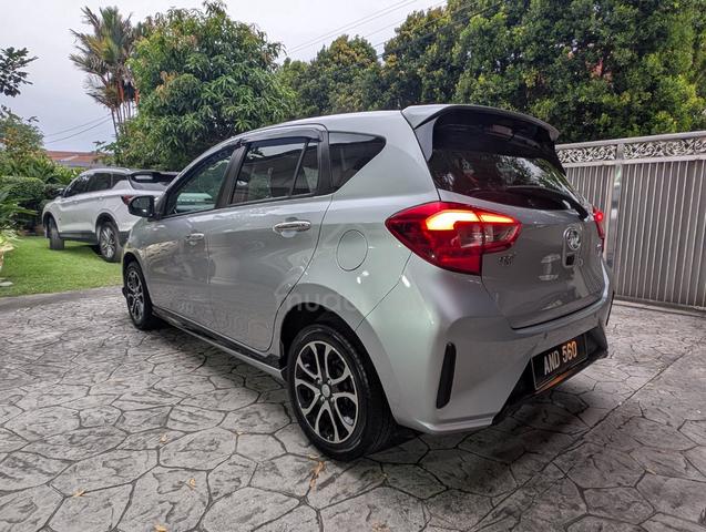 2023 Perodua MYVI 1.5 H (A) - 2