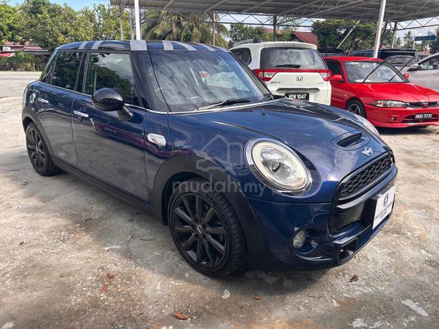 2017 Mini COOPER 2.0 S (A) - 2
