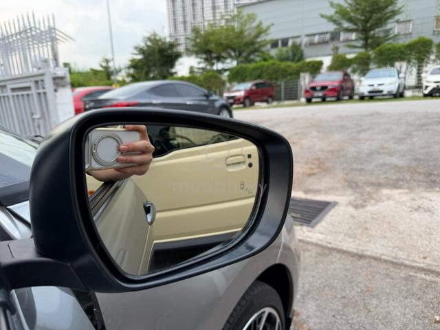 2022 Suzuki SWIFT SPORT 1.4T AUTO BLIND SPOT - 5