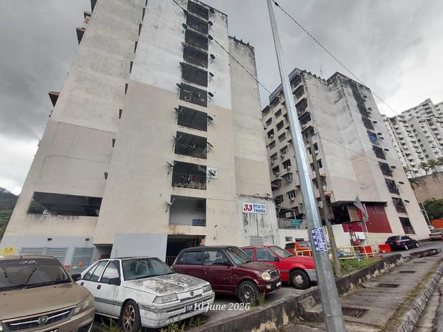 Lorong Semarak Api 1