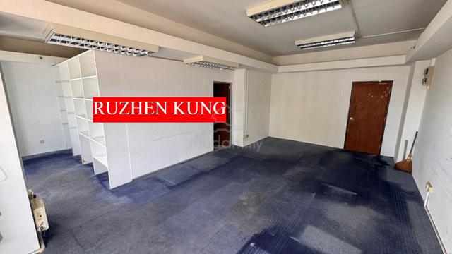 Gurney Tower Office Building Rent 537sf Gurney Seaview High Floor 1