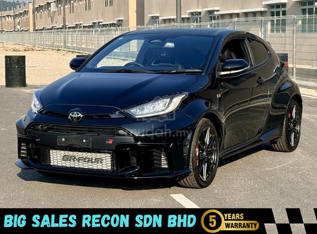 2024 Toyota GR YARIS 1.6 RZ HP 4,000KM(A)CLEARANCE - 1