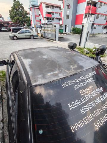 1995 Proton WIRA 1.5 GL (M) - 4