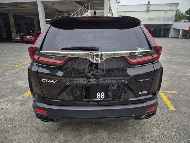 2023 Honda CR-V 1.5 BLACK EDITION MY17 RW - 4