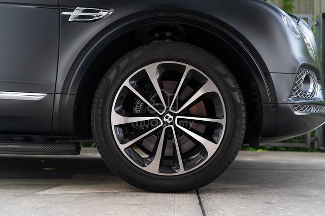 2017 Bentley BENTAYGA 6.0 (A) - 4