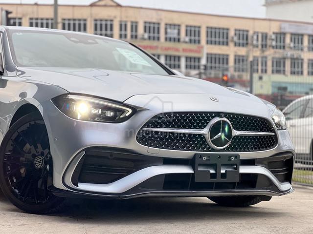 2022 Grade5 Mercedes Benz C-CLASS 1.5 200 AMG C200 - 5