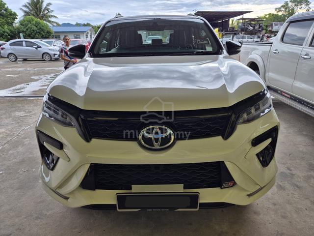 2019 Toyota FORTUNER 2.4 4X4 (A) - 3