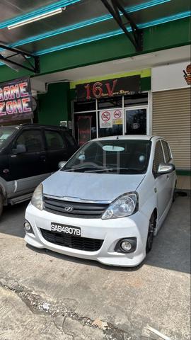 2010 Perodua VIVA 1.0 ELITE (A) - 1
