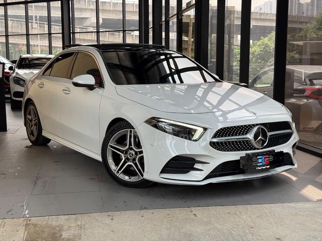 2020/24 Mercedes Benz A180 1.3 AMG Line Sunroof - 4