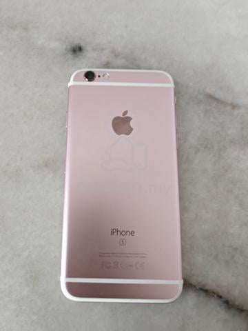 IPhone 6s 128GB - photo 2 of 5