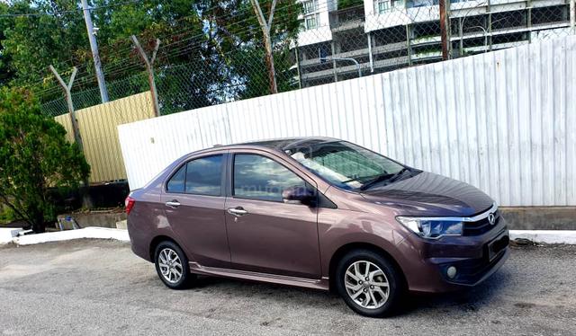 2016 Perodua BEZZA 1.3 ADVANCE (A) - 2