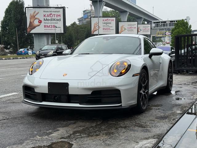 2024 Porsche 911 3.0 CARRERA FACELIFT (NEW 6A) - 4