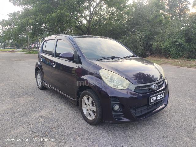 2014 Perodua MYVI 1.3 SE ZHS (A) - 1