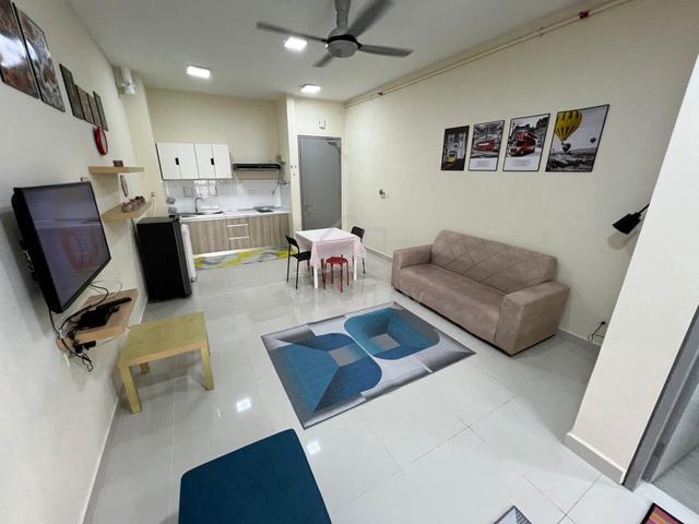 Core Soho Suite 1