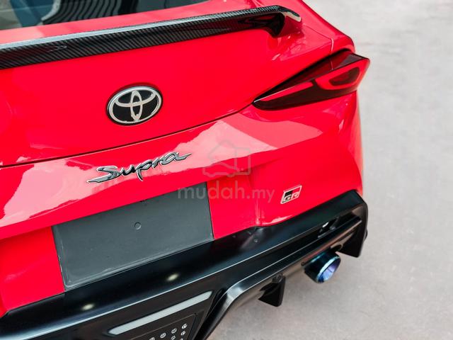 2021 Toyota SUPRA 2.0 SZ-R (A) - 4