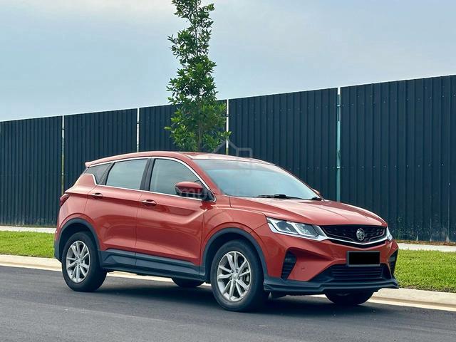 -2021 Proton X50 T 1.5L EXECUTIVE SUV (A) F/LOAN - 3