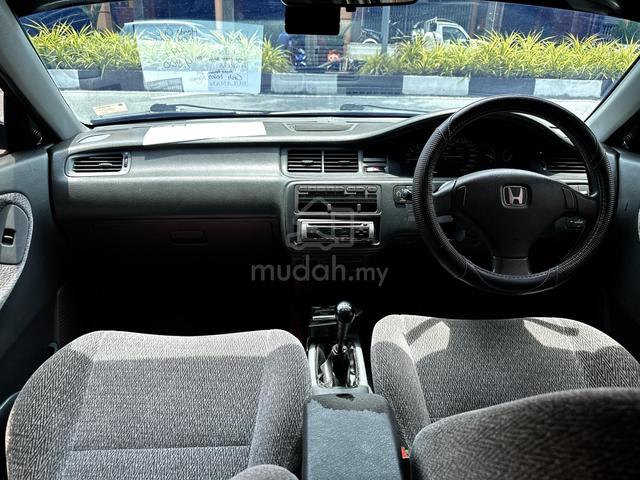 1995 Honda CIVIC 1.6 EXi (M) - 5