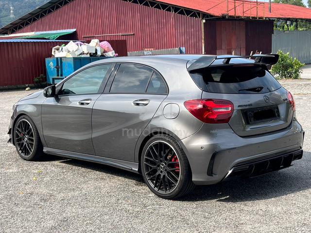 17/20 Mercedes Benz A45 2.0 AMG A-CLASS - 4