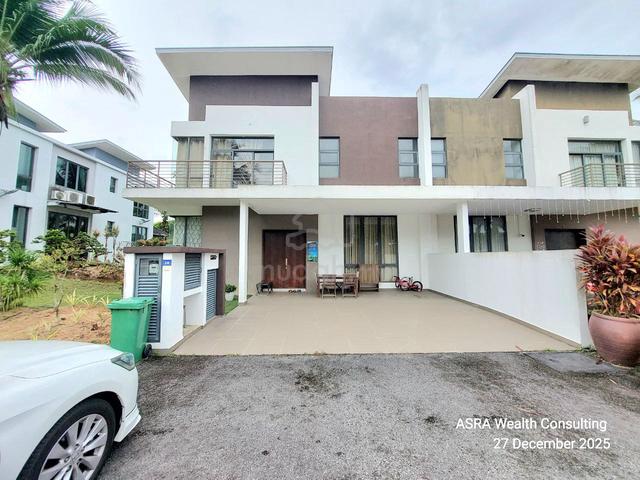 DIAMOND CITY, Semenyih|Low Density|5R5B|Freehold|Extra Land 1