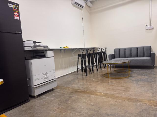 Office Room, Sg Besi LRT MRT Station, Lake Fields, TBS, Trillium 4