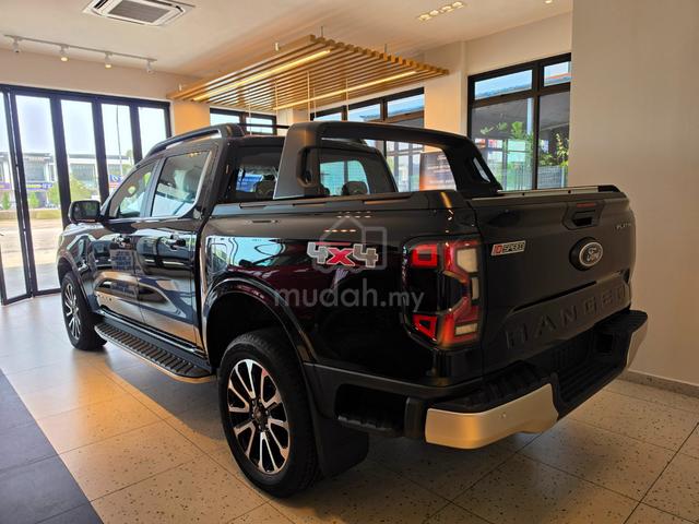 2025 Ford RANGER 2.0 PLATINUM MY22 T6.2 P703 (A) - 4