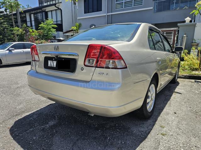 2003 Honda CIVIC 1.7 GLi (A) - Puspakom "Lulus" - 4