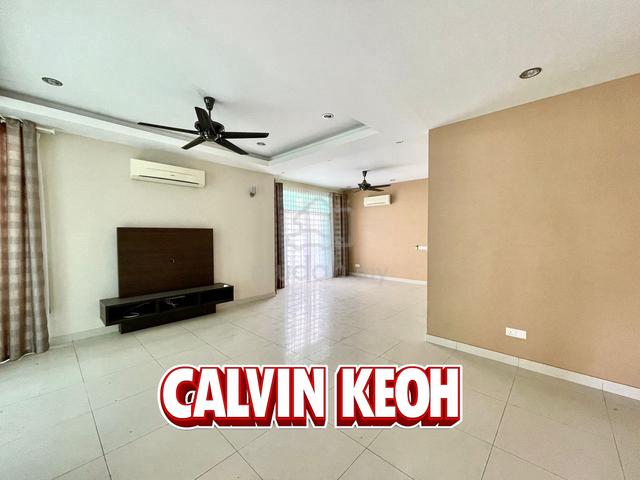 3 Storey Semi D SP Setia Pearl Island Sathu Dua Tree FIZ Bayan Lepas 1