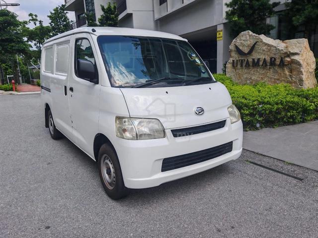 2012 Daihatsu GRAN MAX 1.5 S402RV-BMRFJG (M) - 1