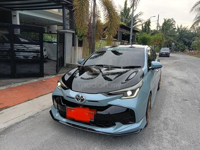 2020 Toyota YARIS 1.5 G (A) - 4