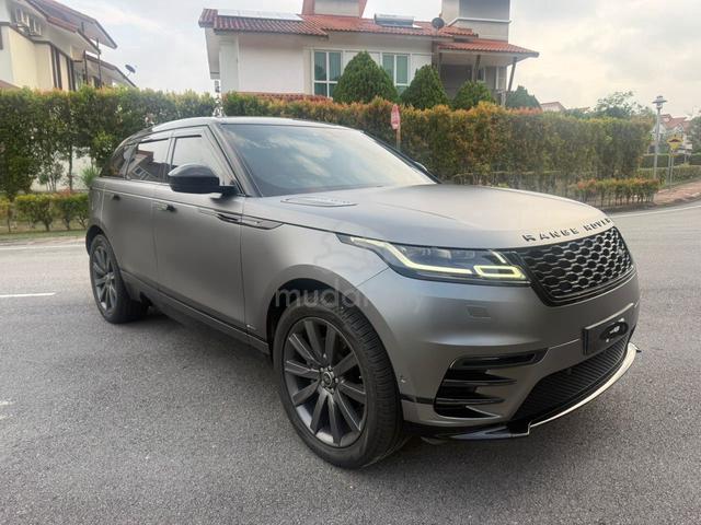 2018 Land Rover RANGE ROVER 2.0 VELAR P300 R - 1