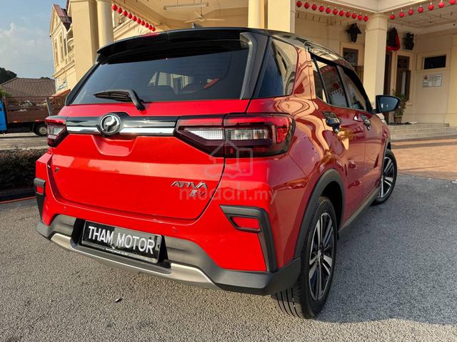 2023 Perodua ATIVA 1.0 AV (A)MILEGE 31K WRRTY 2028 - 3