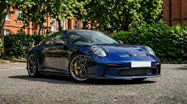 2023 Porsche 911 GT3 Touring MEGA SPEC/BROWN INT - 1