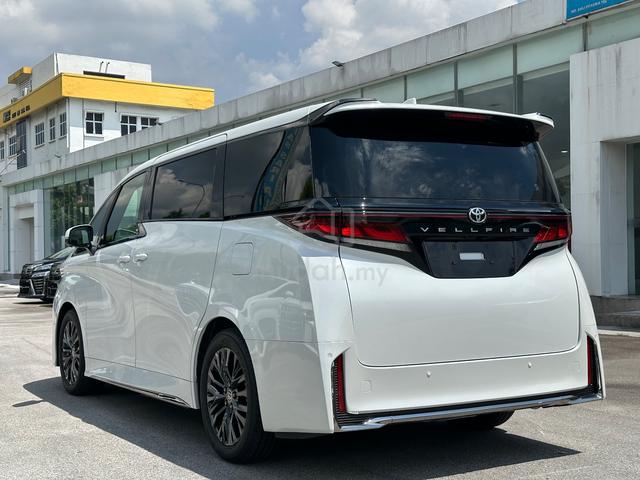 2024 Toyota VELLFIRE 2.4 Z PREMIER (A) - 4